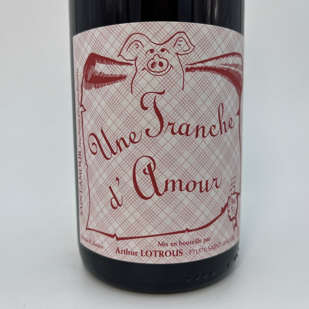 サンタムール・ユンヌ・トランシュ・ダムール 2020 ／ フィリップ・ジャンボン St Amour Une Tranche d'Amour –  torocco Store