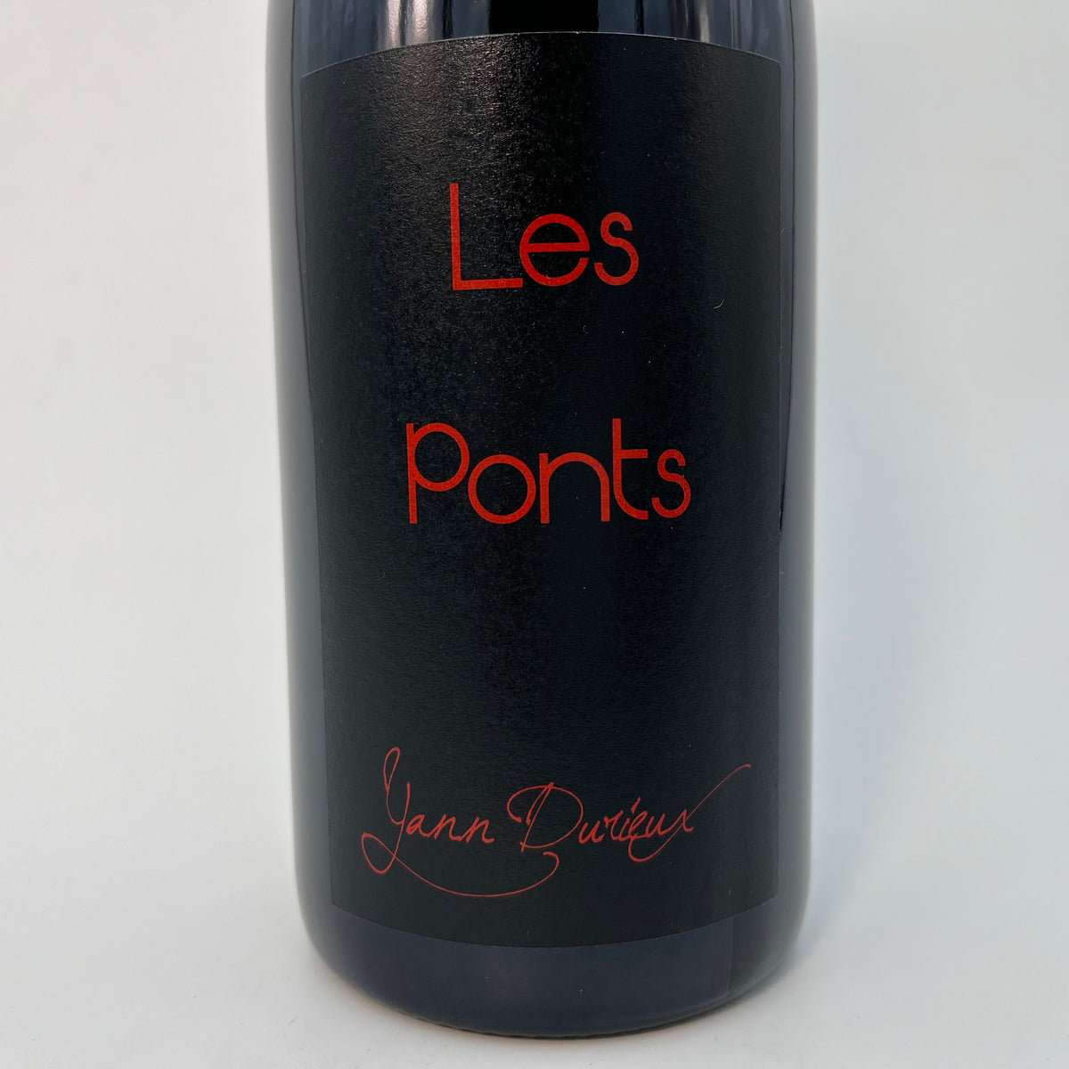 レ・ポン・ルージュ 2019 / ヤン・ドュリュー Yann Durieux / Les