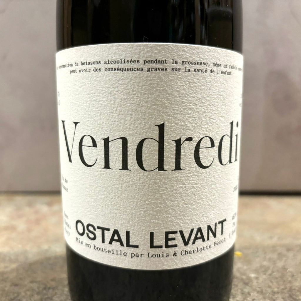 ヴァンドルディ 2022 / ロスタル L'Ostal / Vendredi 2022– torocco Store