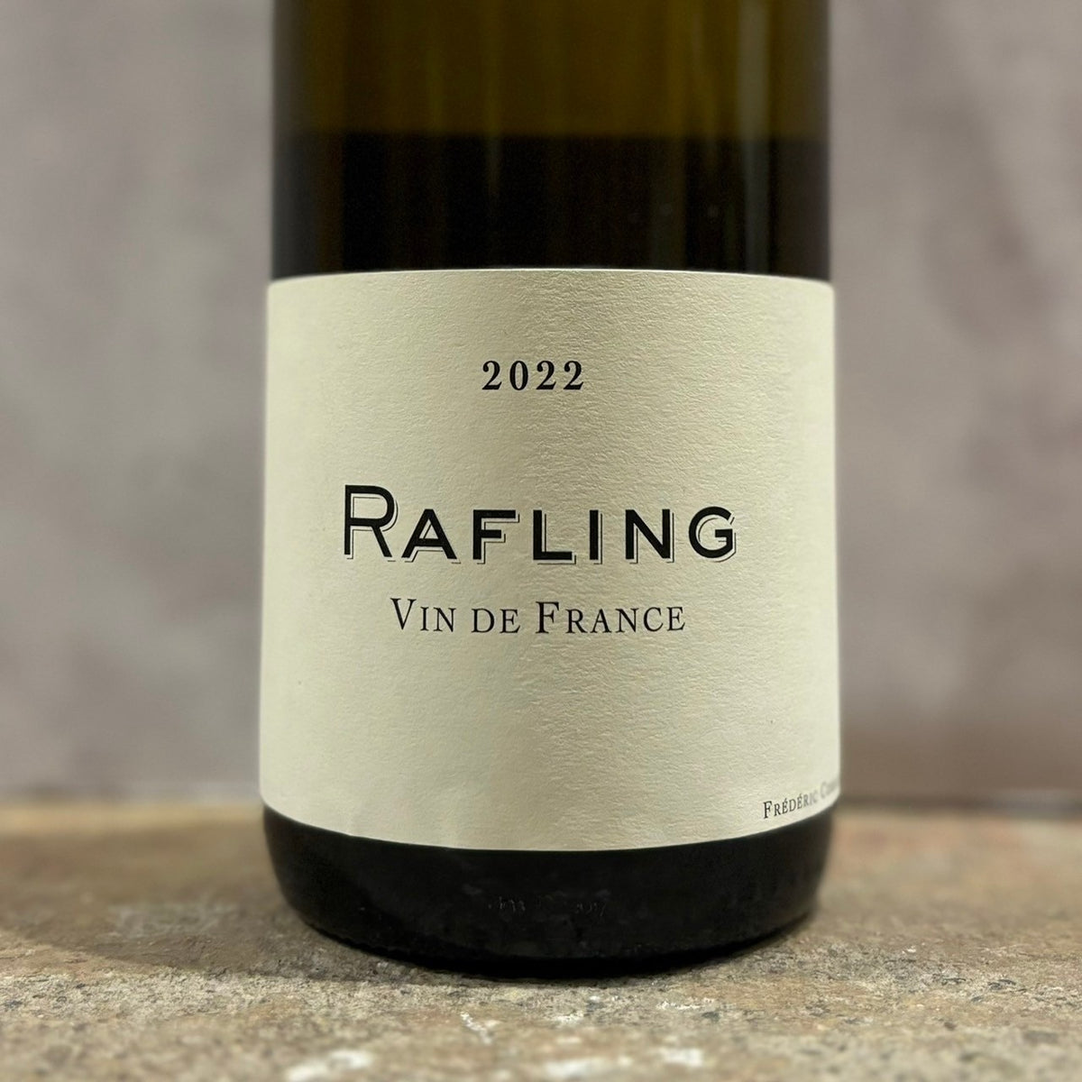 ラフリング 2022 / フレデリック・コサール VdF Rafling 2022 / Frederic Cossard– torocco Store