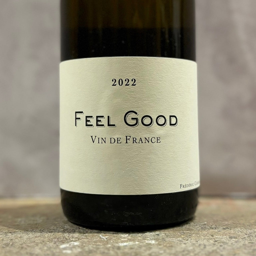 【自然派ワイン】バックヴィンテージ　フレデリック・コサールジュラワイン4本セット フィール・グッド 2022 / フレデリック・コサール VdF Feel Good 2022