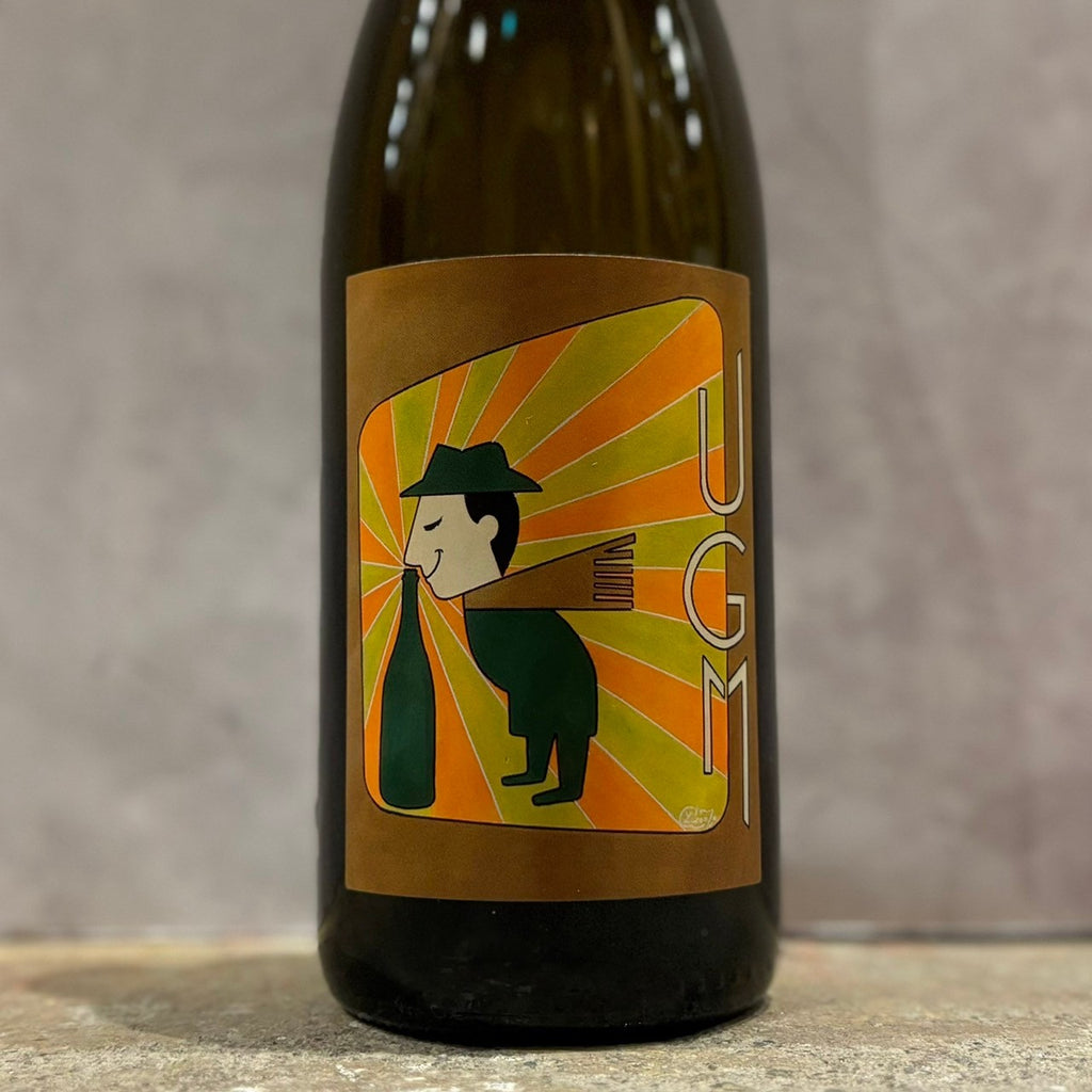 ウージェーエム・クヴェヴリ 2022 / フレデリック・コサール VdF UGM