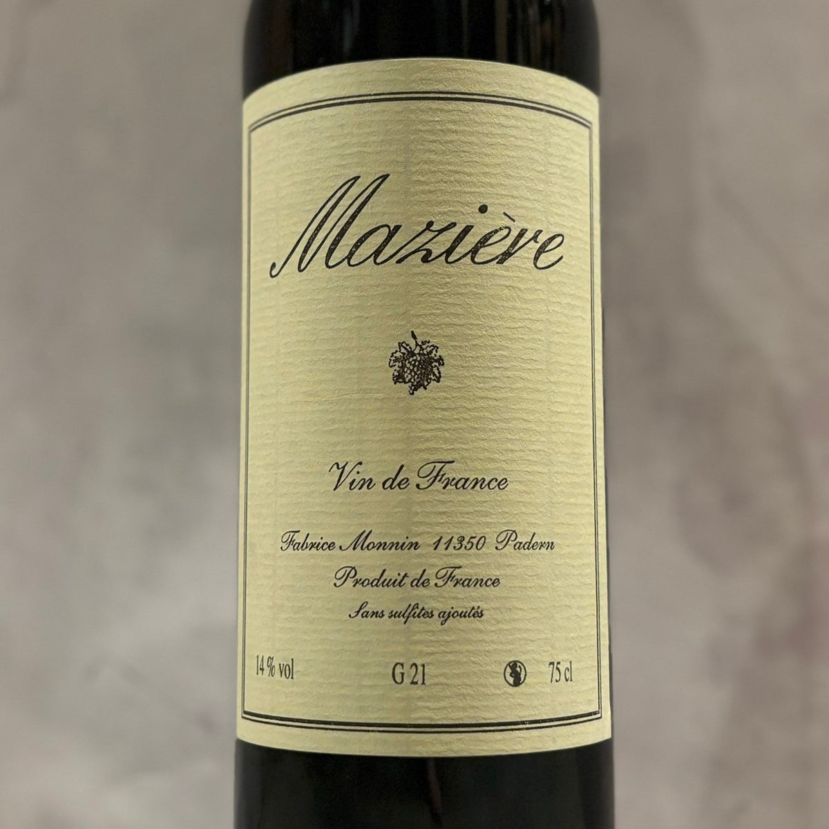 G21 2021 / マジエ―ル G21 2021 / Maziere– torocco Store