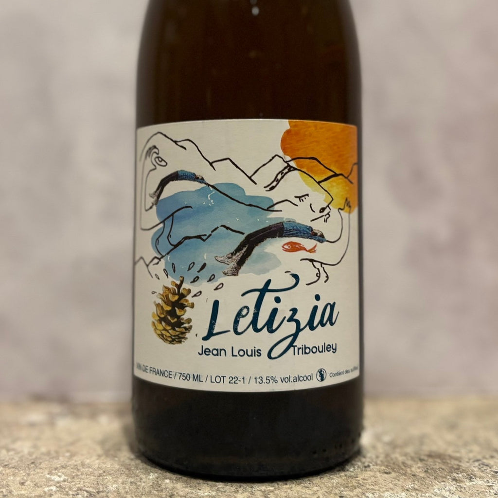 レティツィア 2022 / ジャン・ルイ・トリブレ Letizia 2022 / Jean