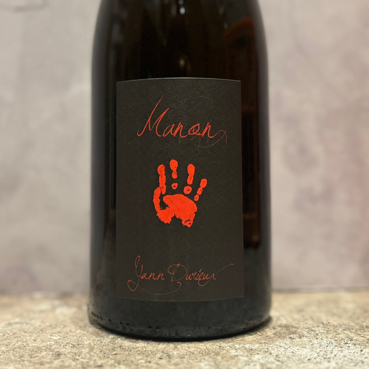 マノン・マグナム 2017 (1500ml) / ヤン・ドゥリュー Mannon magnum