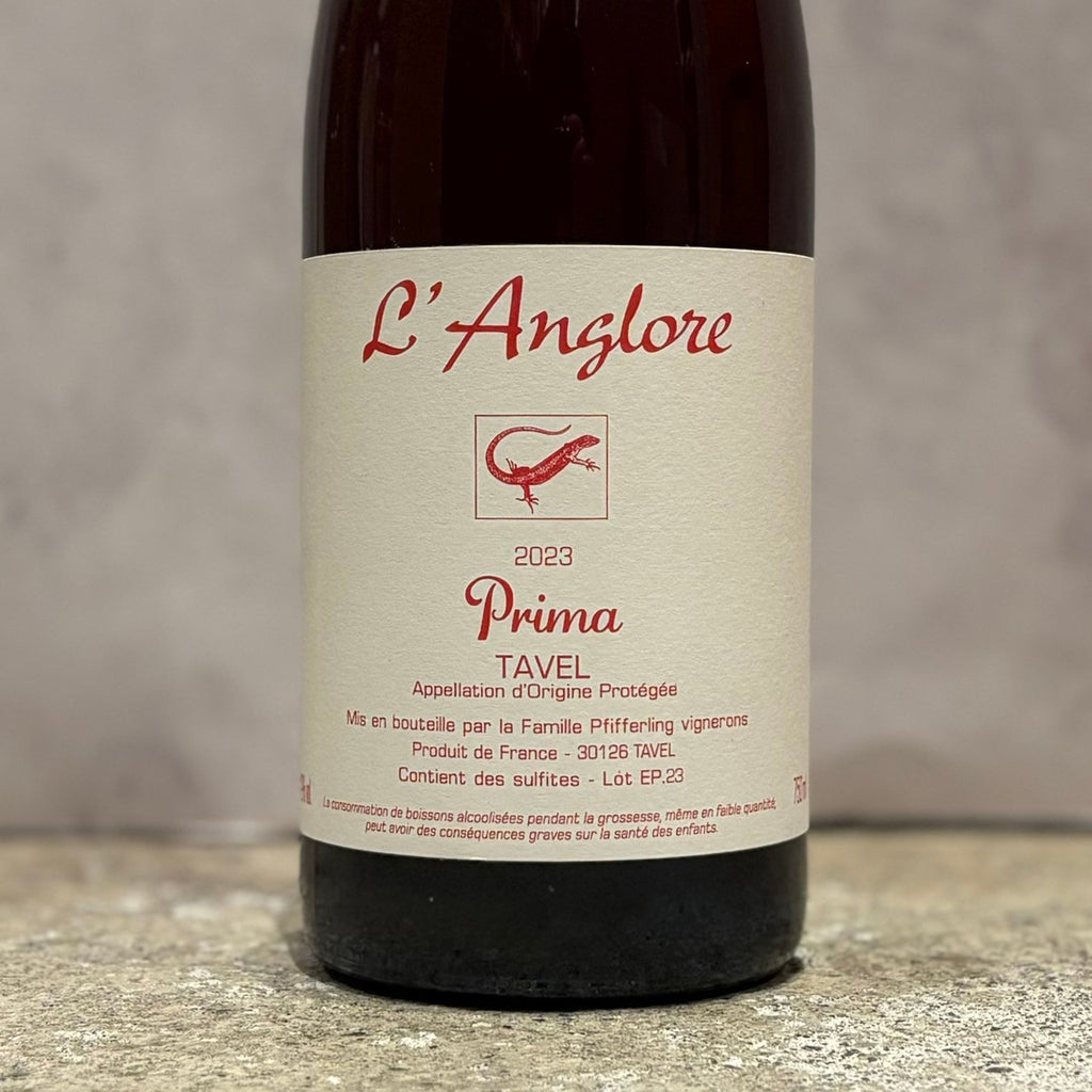 ご購入条件あり】タヴェル・プリマ 2023 / ラングロール Tavel Prima