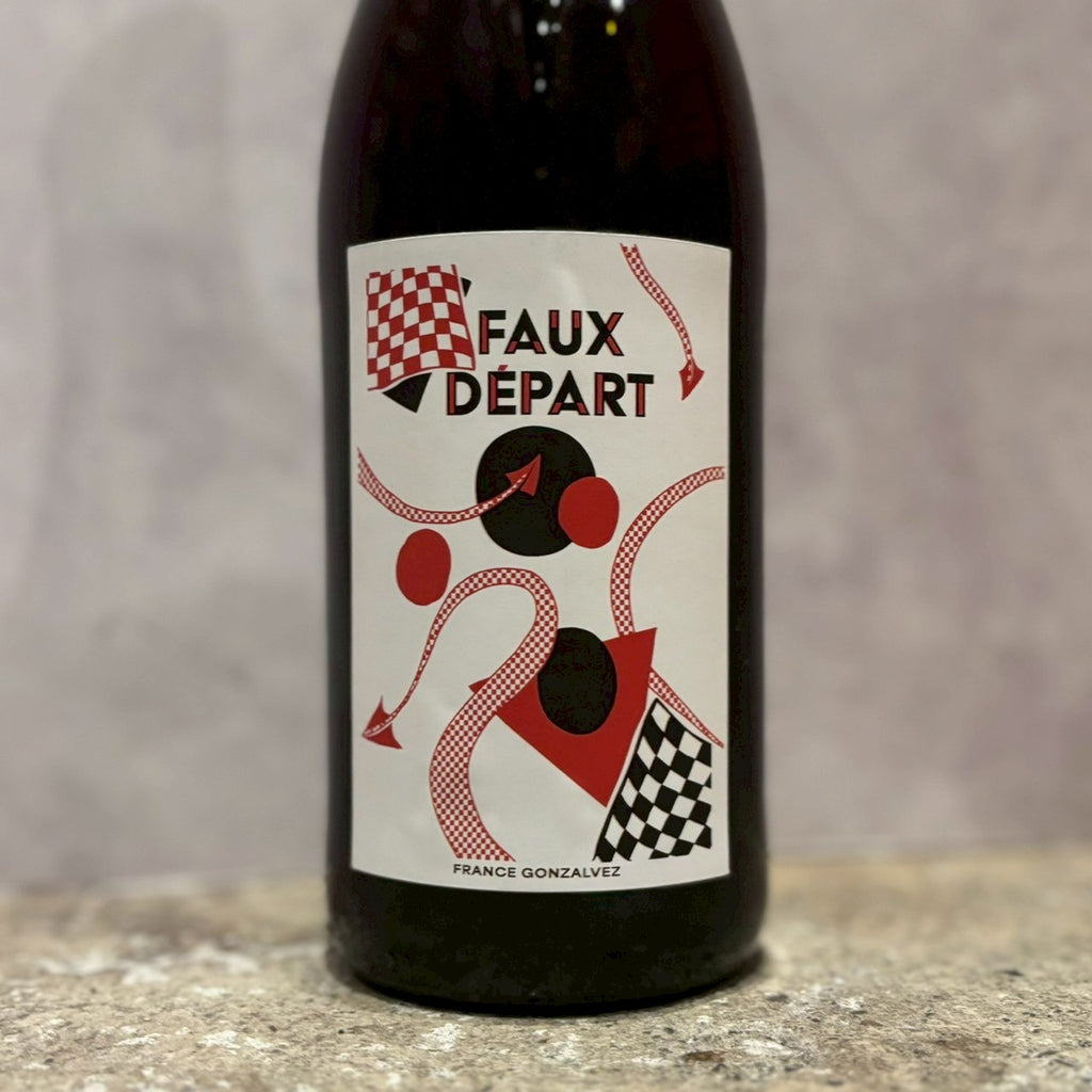 フォー・デパー 2023 / フランス・ゴンザルヴェス Faux Depart 2023