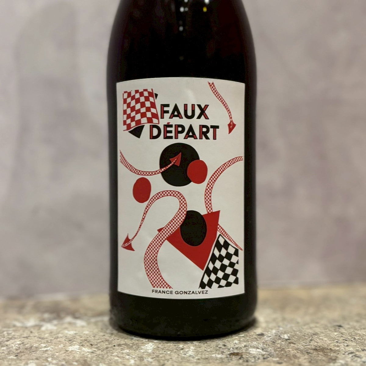 フォー・デパー 2023 / フランス・ゴンザルヴェス Faux Depart 2023