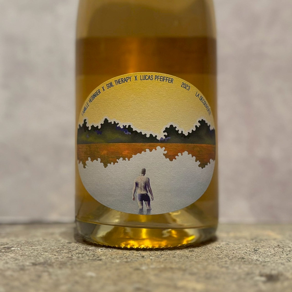 ラ・デクーヴェルト 2023 / ソイル・セラピー La Decouverte 2023