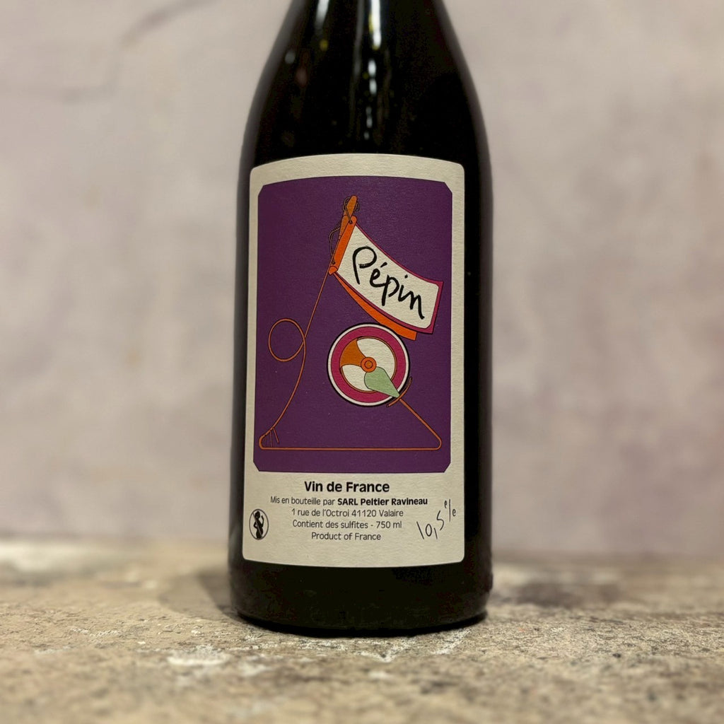 ペパン 2023 / ペルティエ・ラヴィノー Pepin 2023 / Peltier Ravineau