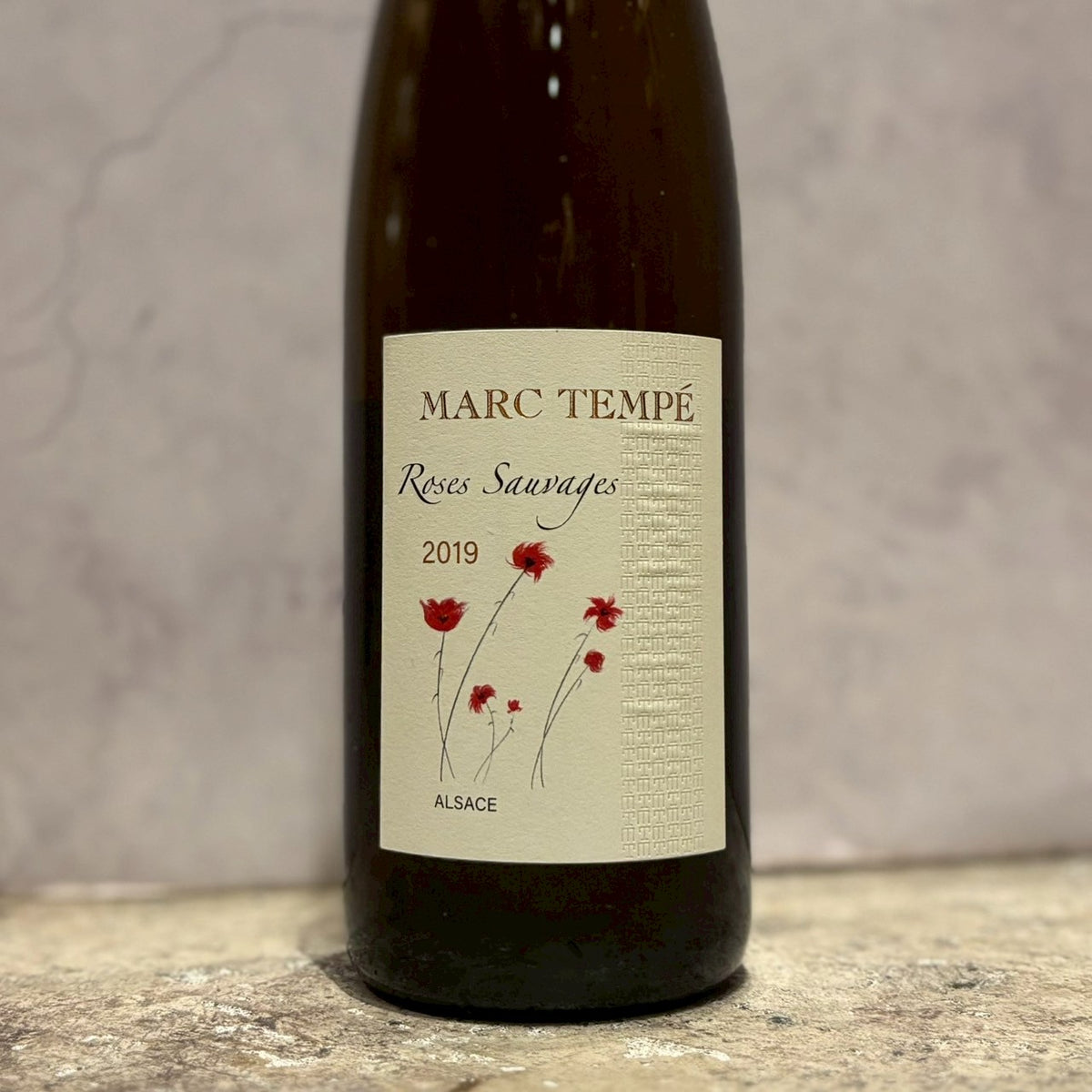 【ma様】専用・赤/ベージュ≪フォロー割・リピート割特価≫ ローズ・ソヴァージュ 2019 / ドメーヌ・マルク・テンペ Roses