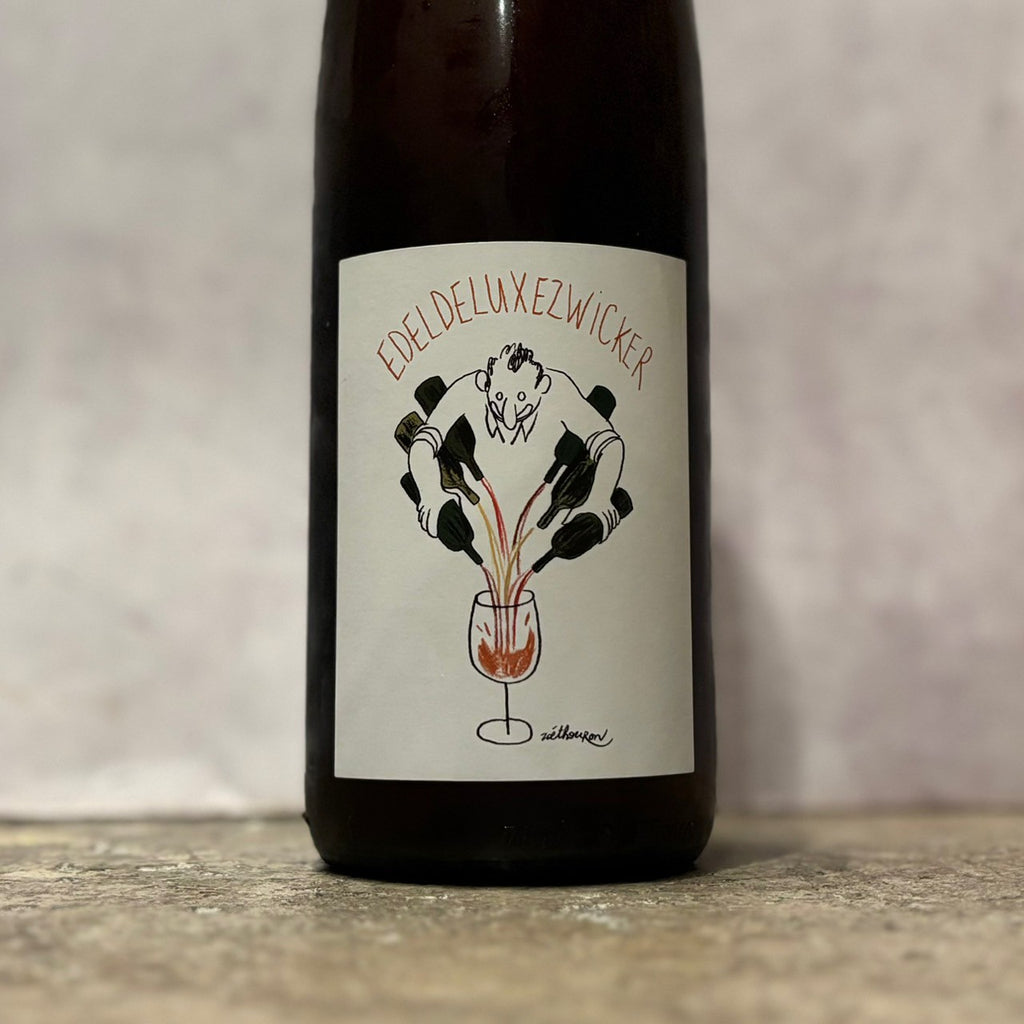 エーデルドゥリュクスヴィッカー 2018 / ジュラール・シュレール