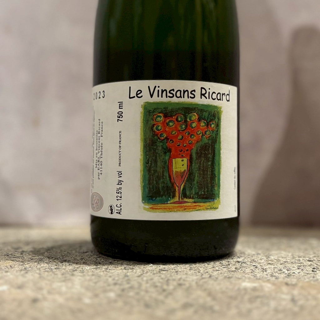 ムスー・ル・ヴァンサン・リカール 2023 / ヴァンサン・リカール