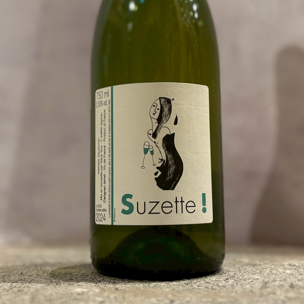 スゼット！ 2024 / ナナ・ヴァン Suzette ! 2024 / Nana Vins– torocco