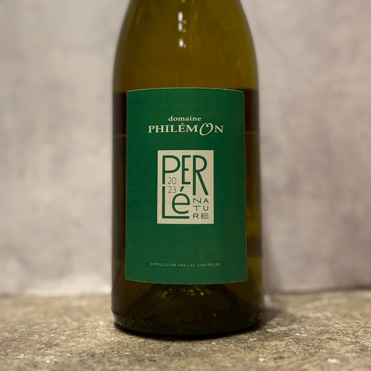 ペルル・ナチュール 2023 / ドメーヌ・フィレモン Perle Nature 2023