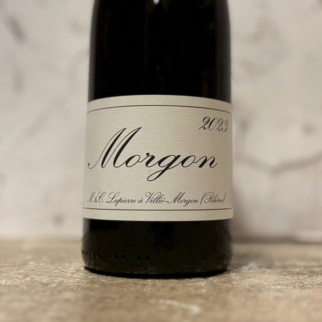 y*a様 Marcel Lapierre Morgon キュヴェマルセルラピエー マルセル ラピエール / モルゴン 2021 | WANDERLUST WINESHOP