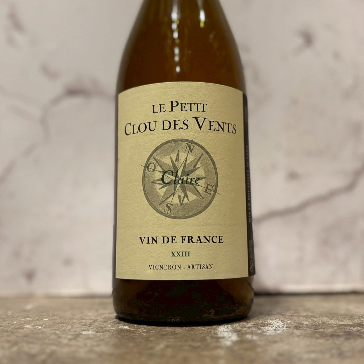 クレール 2023 / ル・プティ・クロ・デ・ヴォン Claire 2022 / Le