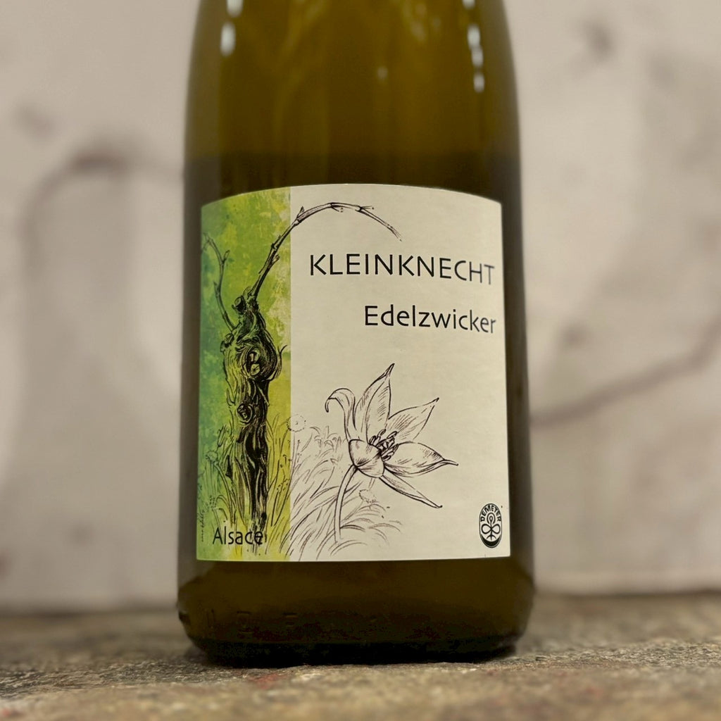 エーデルツヴィッカー 2024 (1L) / クラインクネヒト Edelzwicker 2024