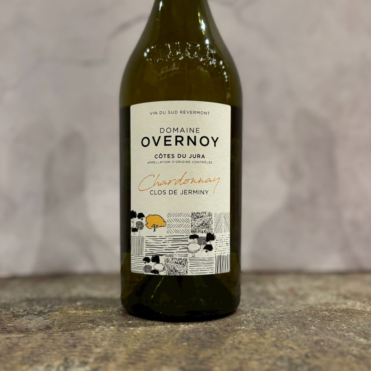 クロ・ド・ジェルミニー 2022 / ギヨーム・オヴェルノワ Clos de