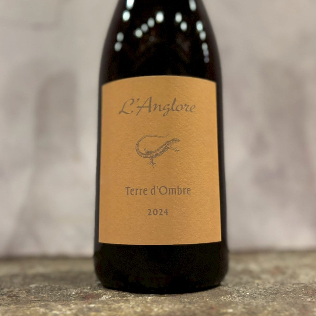 赤ワイン】ラングロール テール・ドンブレ 2020 750ml Terre d'Ombre