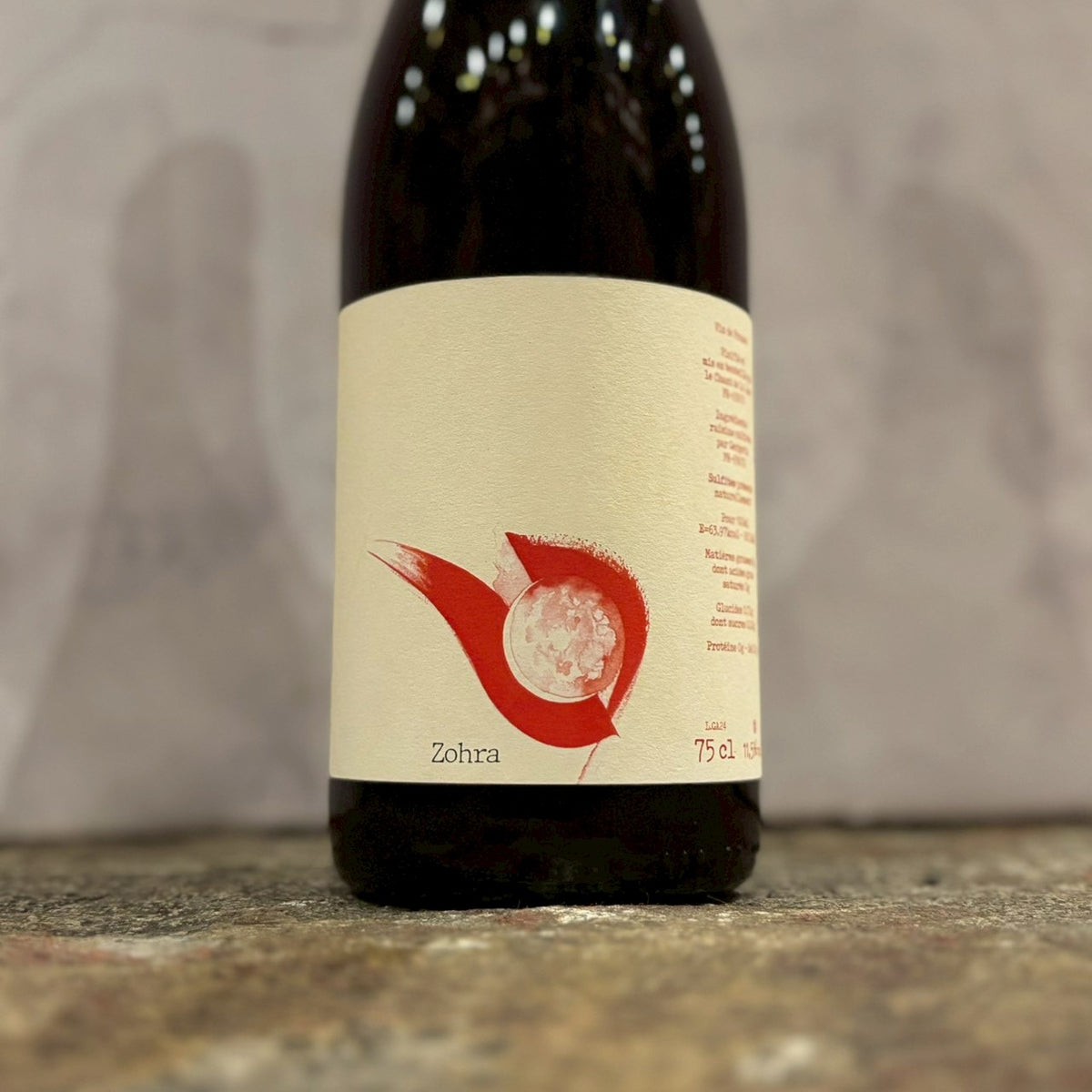 ゾーラ 2024 / フランソワ・デュム Zohra 2024 / Francois Dhumes