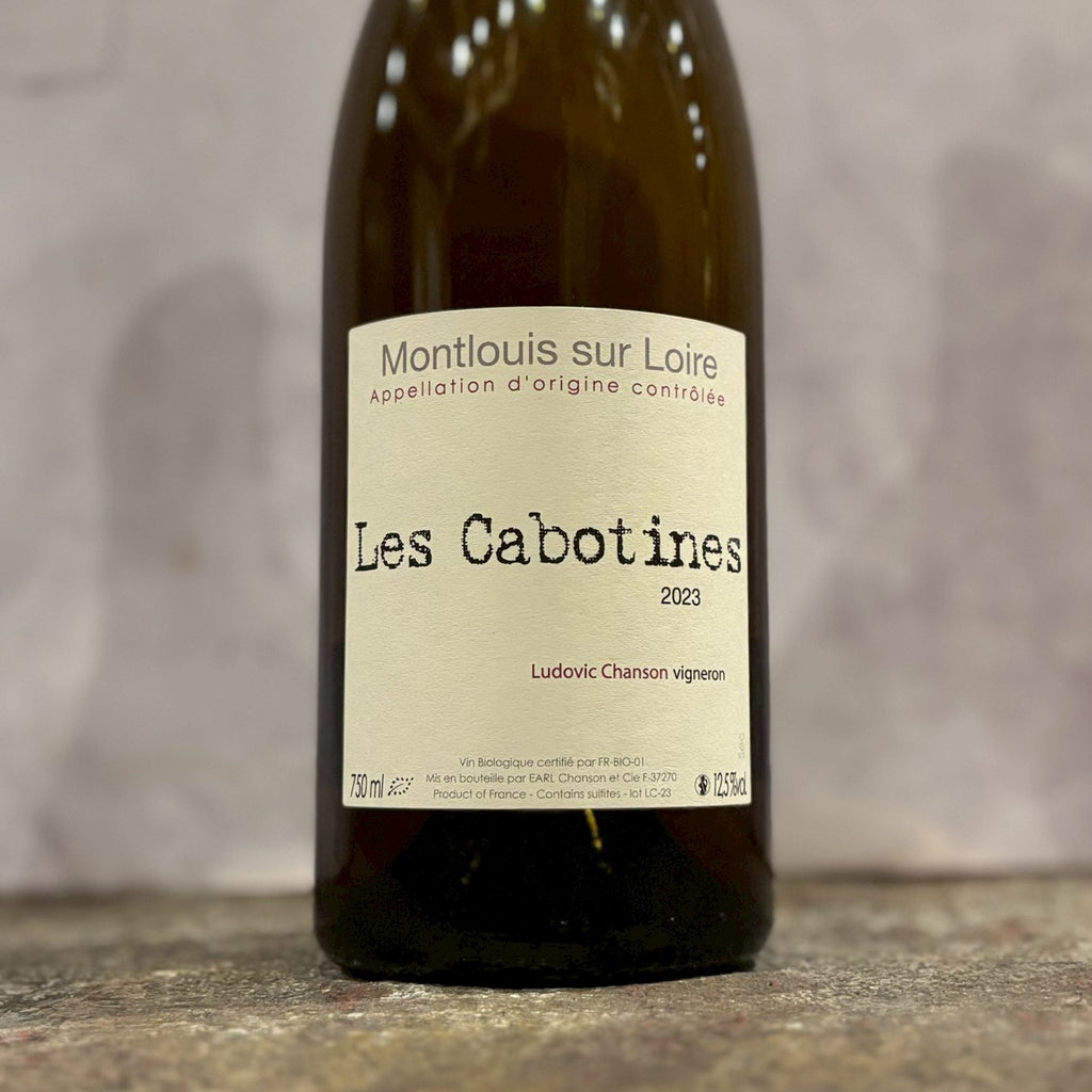 レ・カボティヌ 2023 / ルドヴィック・シャンソン Les Cabotines 2023