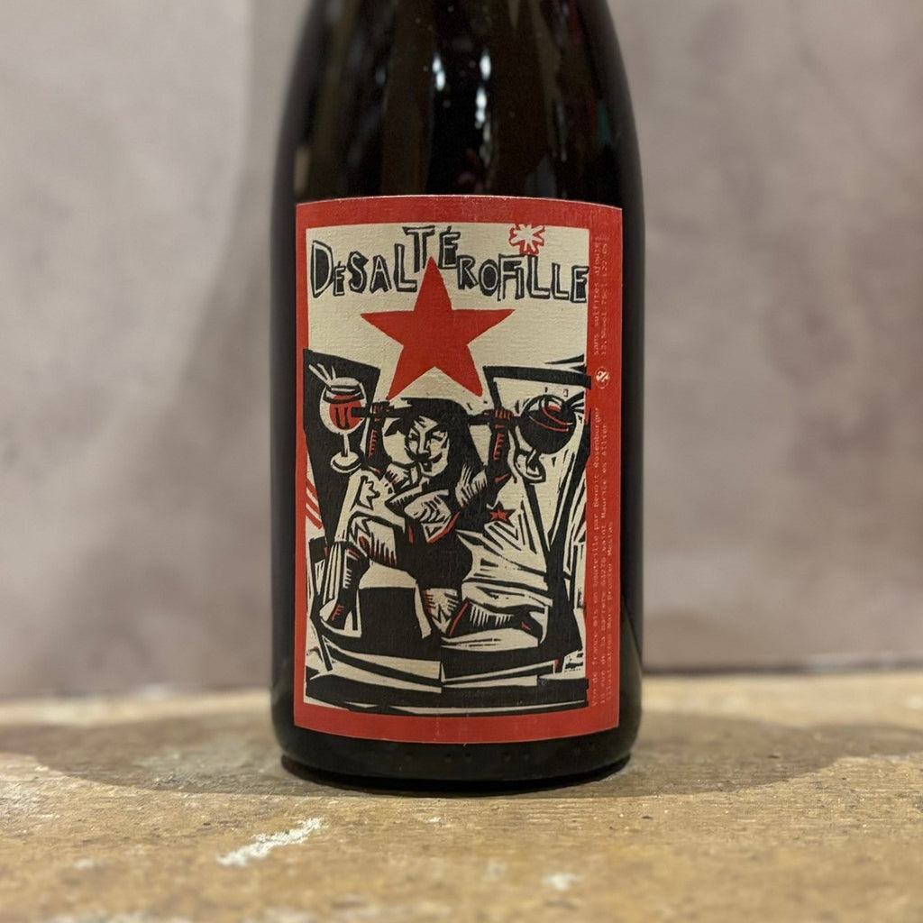 トロ　ワイン×2 ご購入条件あり】デザリテロフィーユ 2022 / ブノワ・ローゼンベルジェ