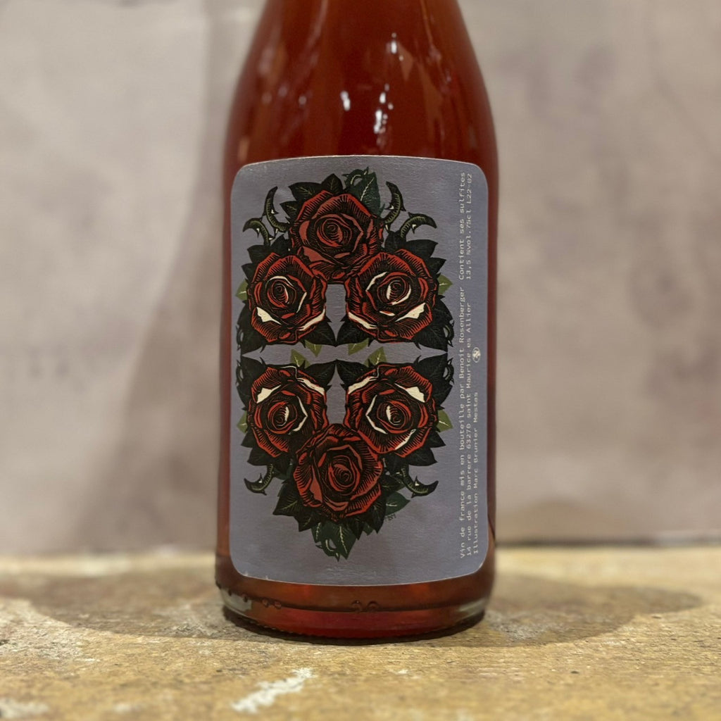 ご購入条件あり】シス・ローズ 2022 / ブノワ・ローゼンベルジェ