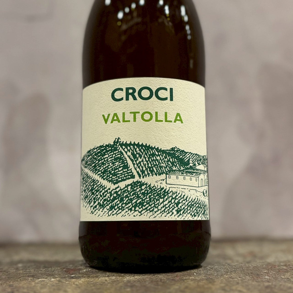 【ゴルゴ　　イタリア製 Wジップ XL】 　　　ギャロッティ ヴァルトッラ ビアンコ 2022 / クローチ Valtolla Bianco 2022 / Croci