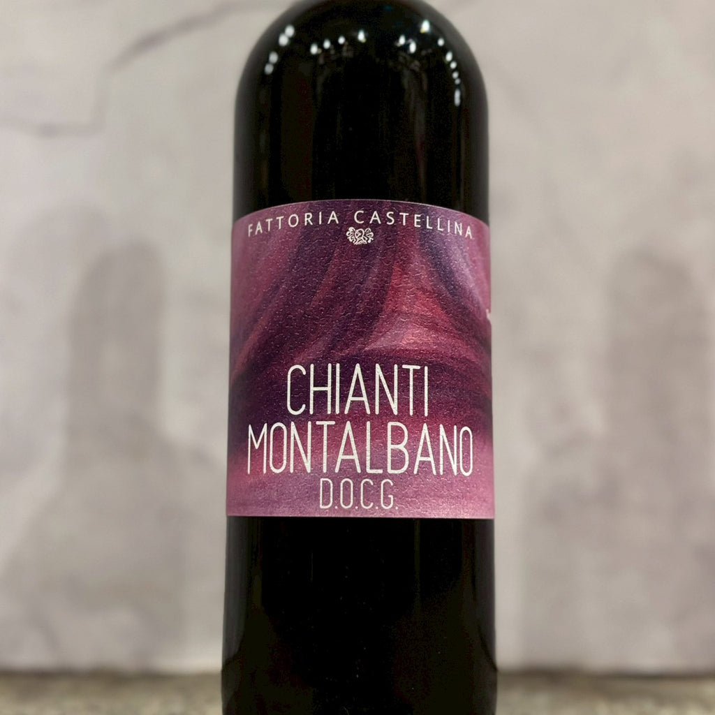 キャンティ・モンタルバーノ 2022 / カステッリーナ CHIANTI