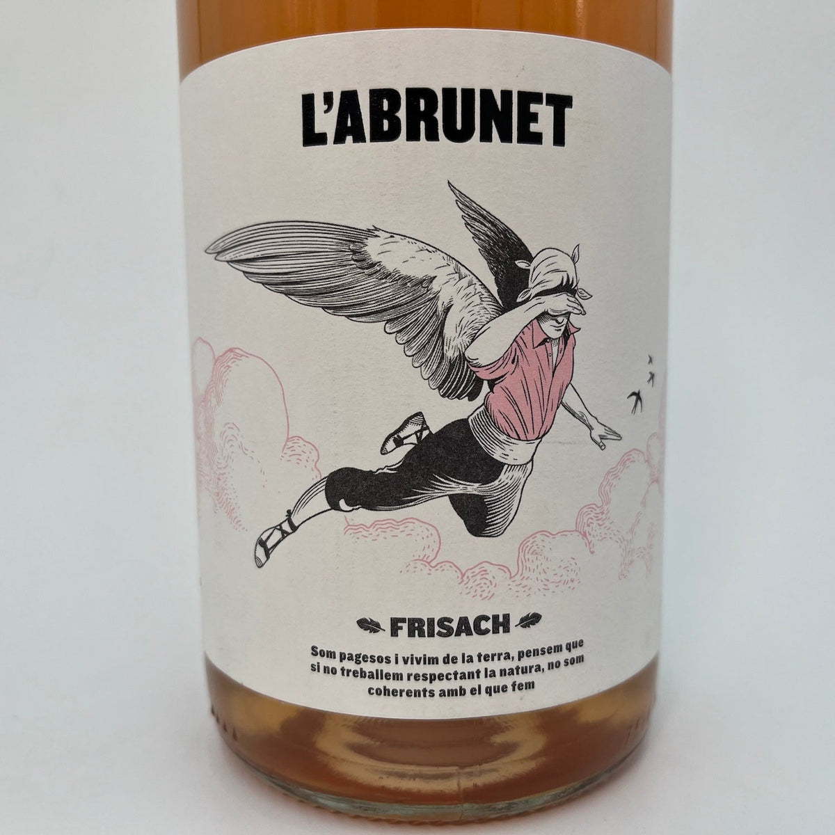 ラブルネット・ロザート 2022 ／ フリサック Frisach / L'abrunet
