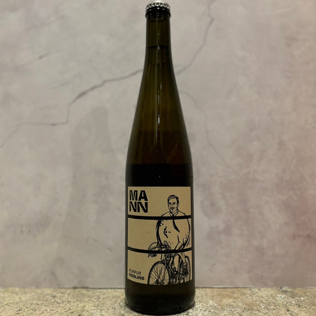 プァプァ・リースリング 2021 / ヴァイングート・マン Purpur Riesling 2021 / Weingut Mann– torocco  Store