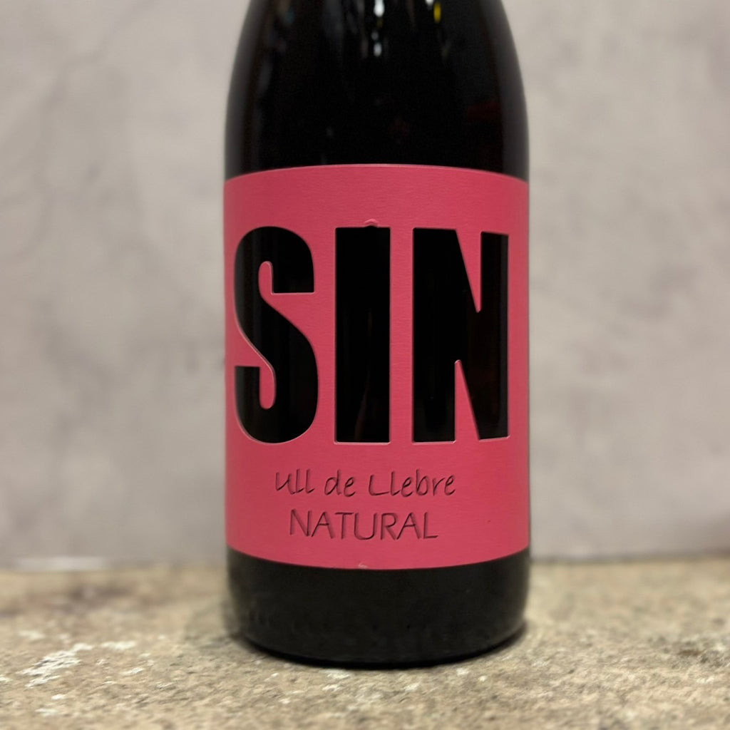 ワイン SIN シン・ウイ・ダ・リェブレ 2022 ／ アモス・バニェレス Amos Baneres