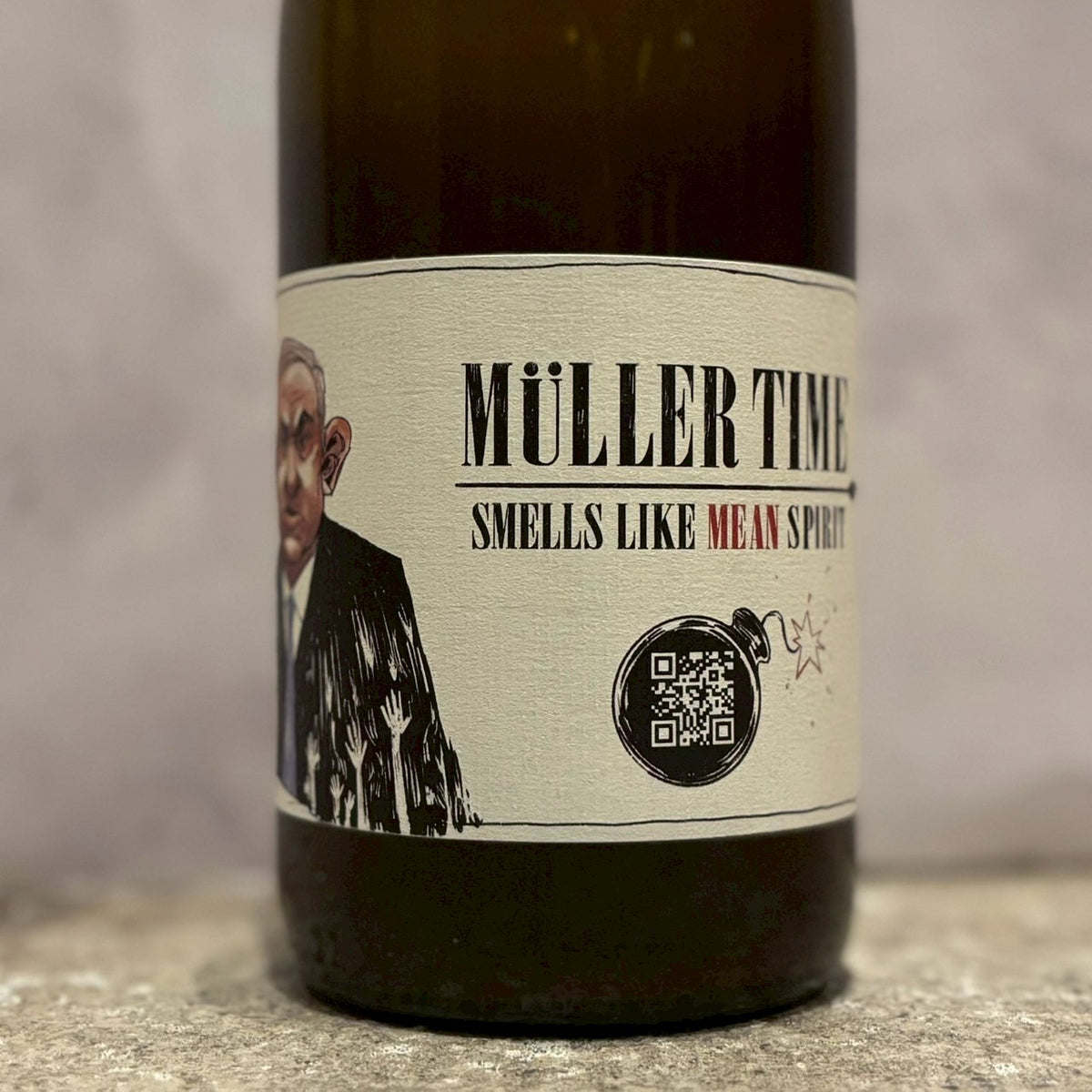 ミュラータイム 2023 / ヤン・マティアス・クライン Muller Time 2023