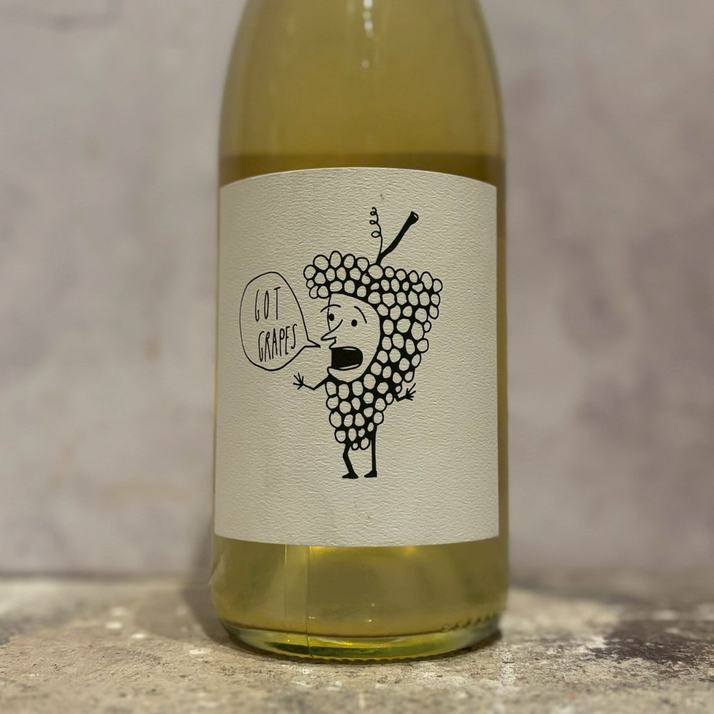 ゴット・グレープス・ホワイト 2023 / ブロック・セラーズ Got Grapes