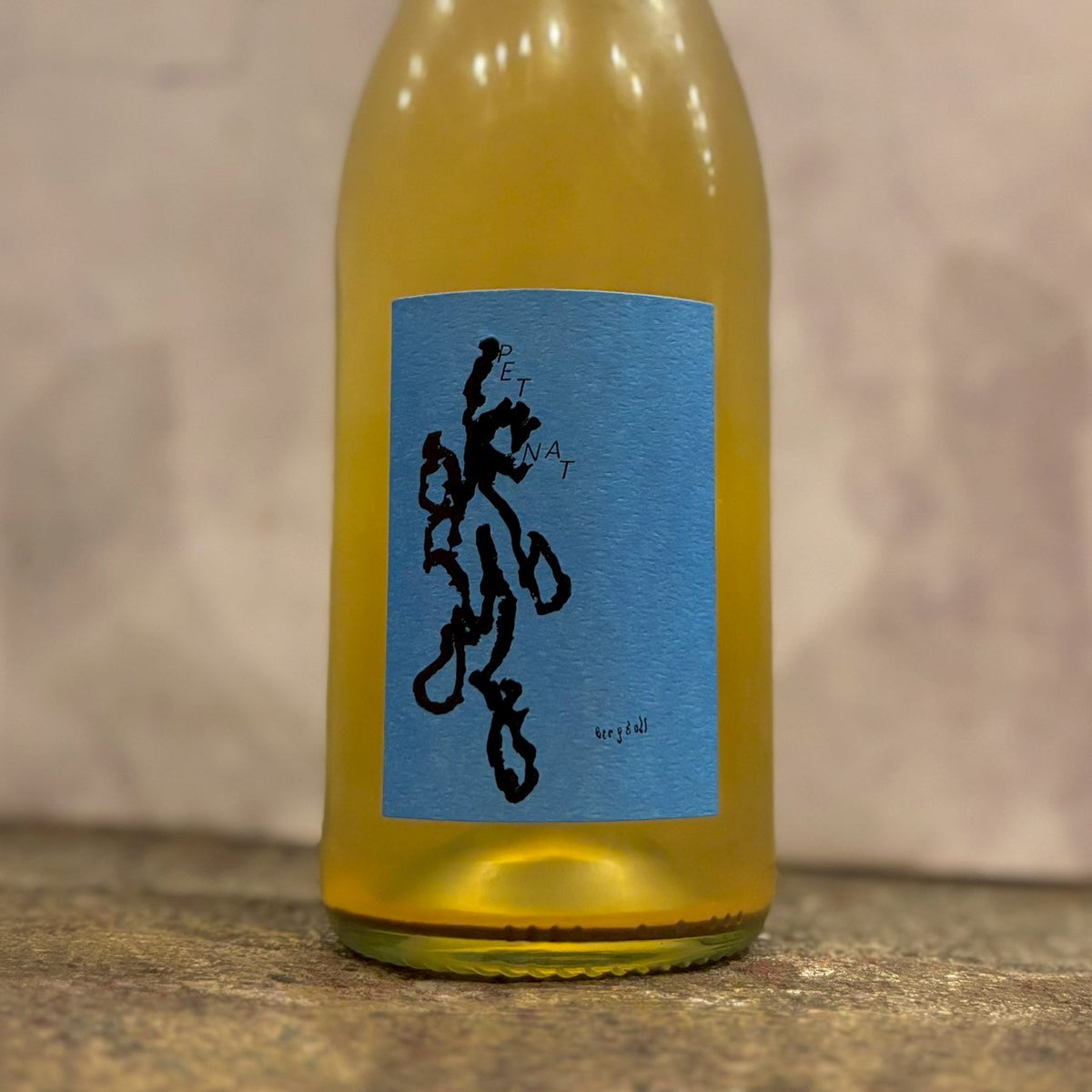 ペットナット・ノンデゴ 2024 / ハネス ベルグドール Petnat Non Dego