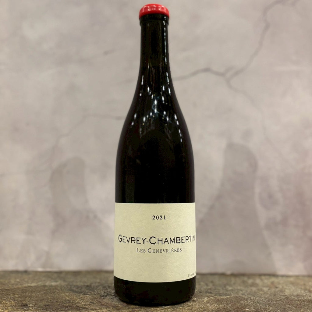 ジュヴレ・シャンベルタン・レ・ジュヌヴリエール・クヴェヴリ 2021