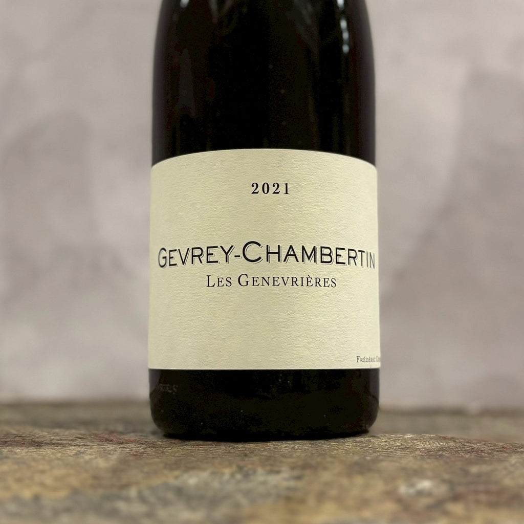 ジュヴレ・シャンベルタン・レ・ジュヌヴリエール・クヴェヴリ 2021