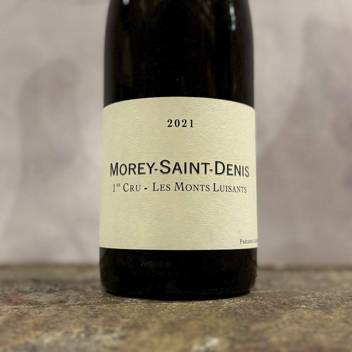 モレ・サン・ドニ・1級・レ・モン・リュイザン 2021 / フレデリック