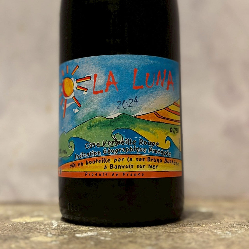ラ・ルナ・ルージュ 2024 / ブリュノ デュシェン La Luna Rouge 2024
