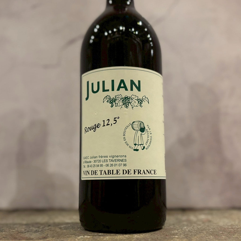 ルージュ12.5% NV24 (1000ml) / ルイ・ジュリアン Rouge 12.5% NV24
