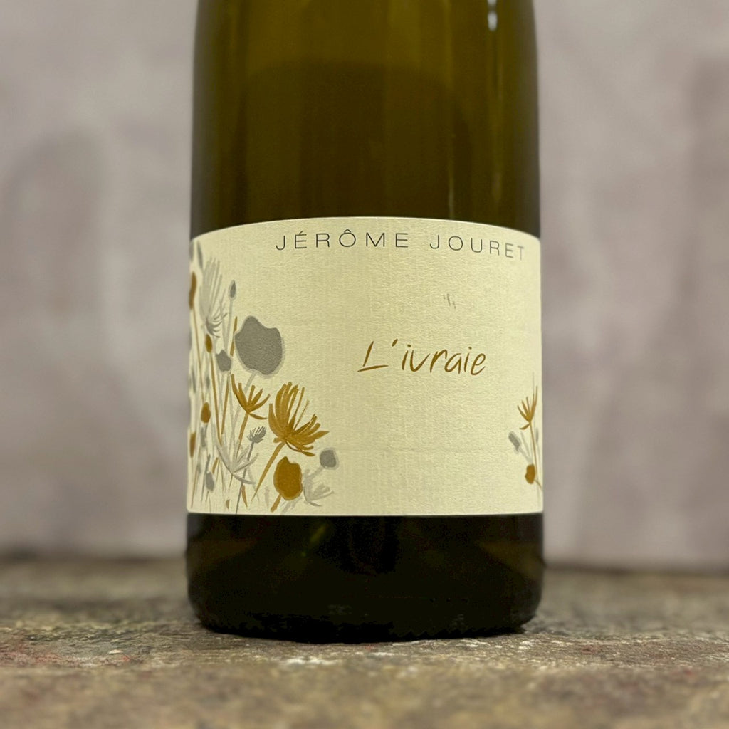 ラルブルブラン、ジェロームジュレ２本セット リヴレ 2021 / ジェローム・ジュレ L'Ivraie 2021 / Jerome Jouret