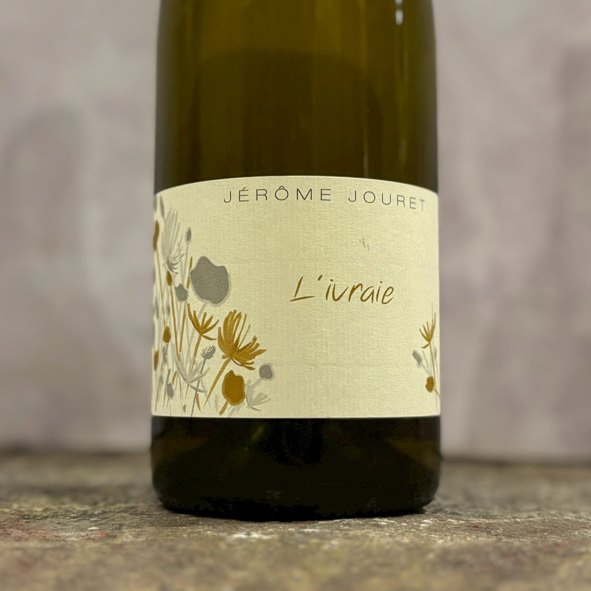 リヴレ 2021 / ジェローム・ジュレ L'Ivraie 2021 / Jerome Jouret